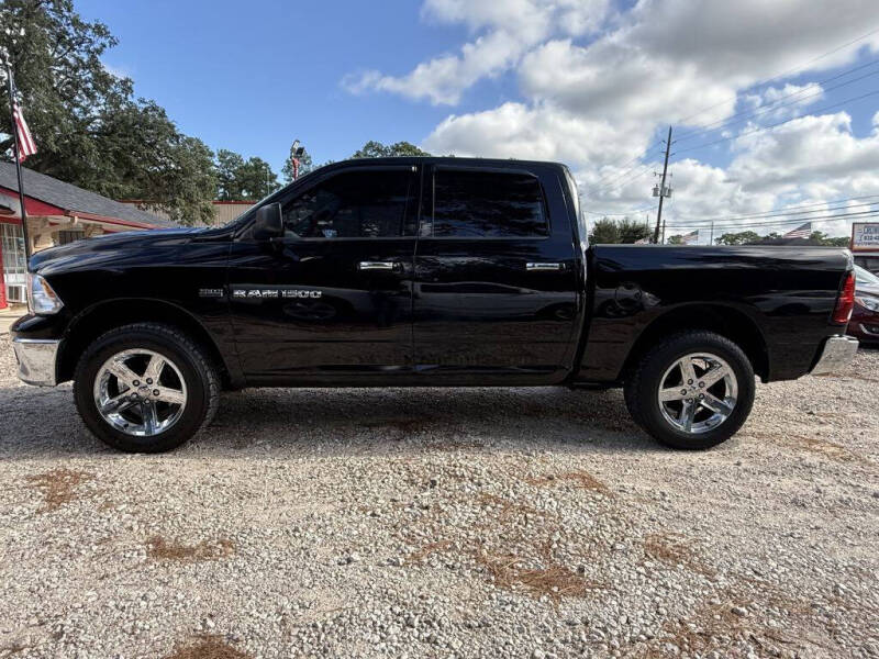 2012 RAM 1500 SLT