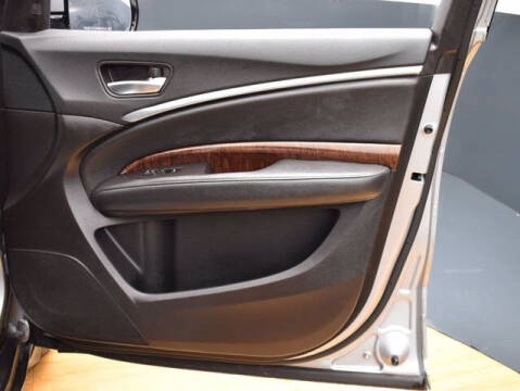 2017 Acura MDX SH-AWD w/Tech