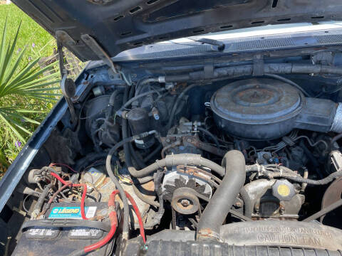 1989 Ford F-Super Duty