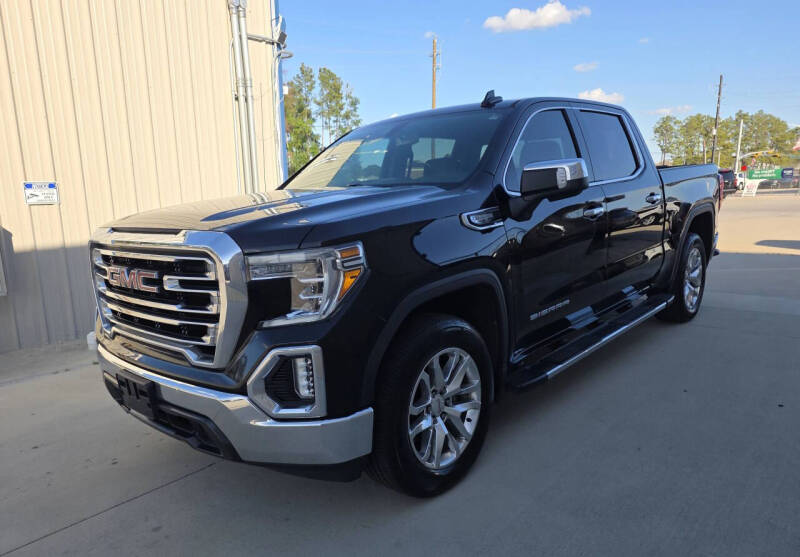 2020 GMC Sierra 1500