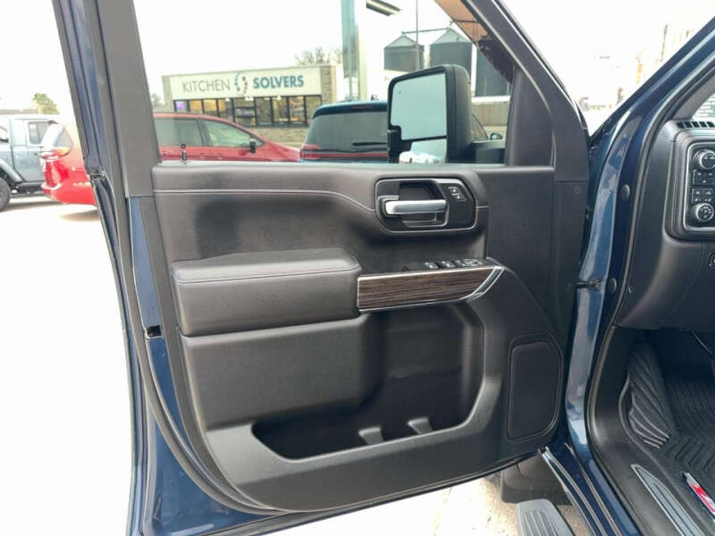 2020 Chevrolet Silverado 2500HD