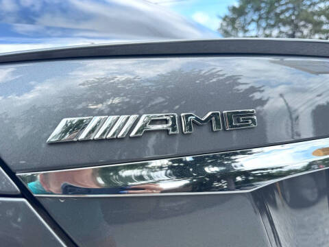 2017 Mercedes-Benz E-Class AMG E 43