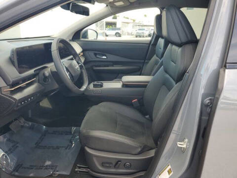 2025 Nissan Ariya Engage