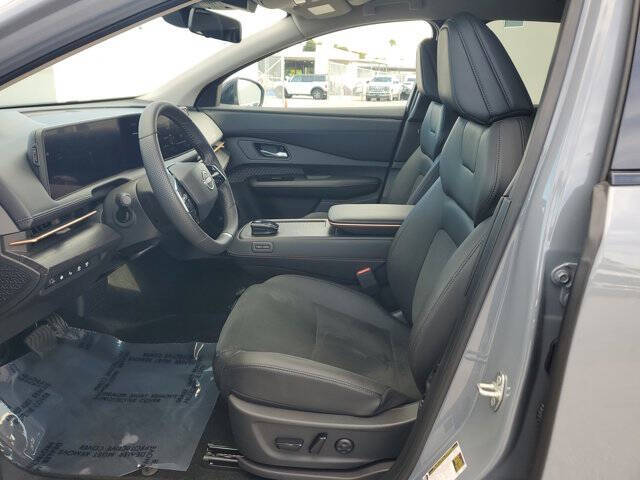 2025 Nissan Ariya Engage