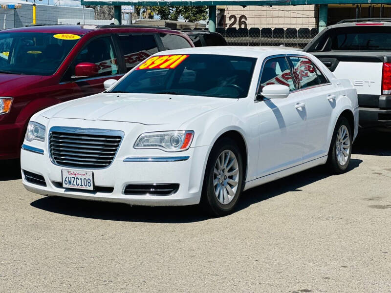 2012 Chrysler 300 for sale at Pemex Auto Center in Fresno CA