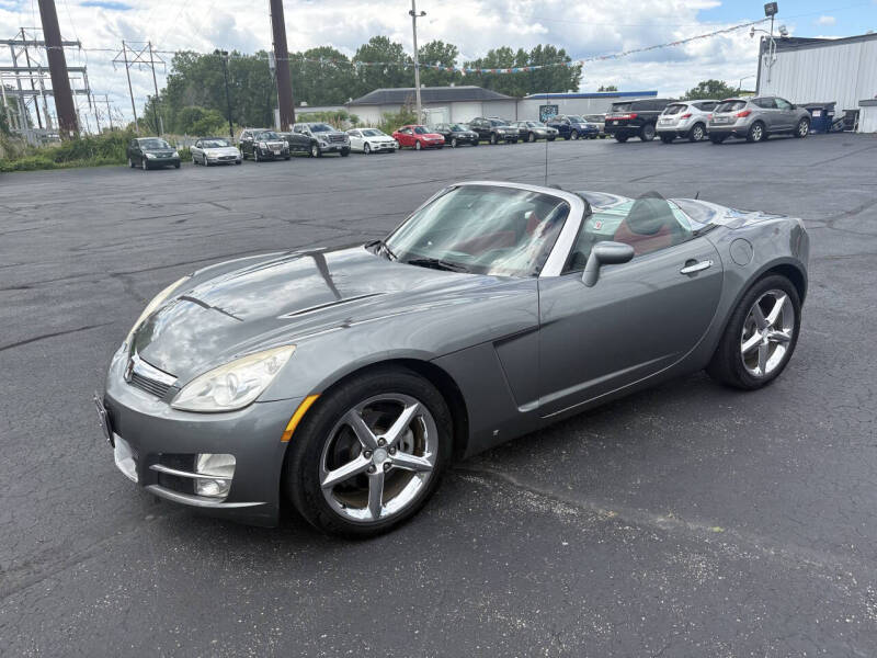 2007 Saturn SKY