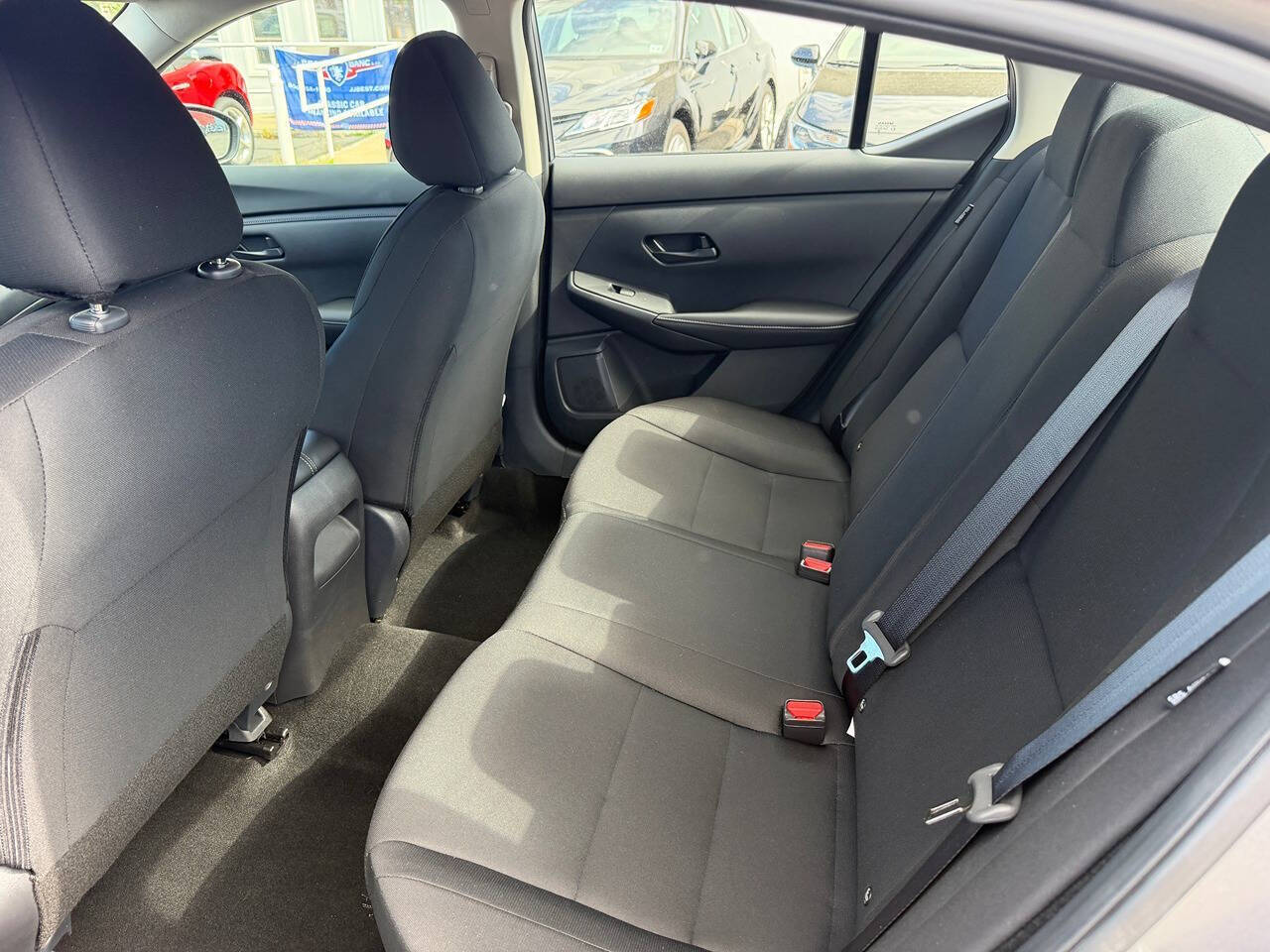 2024 Nissan Sentra 12