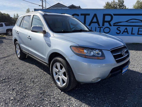 2007 Hyundai Santa Fe Limited