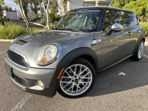2009 MINI Cooper S