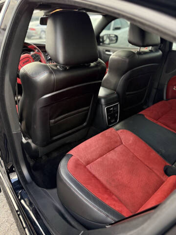 2021 Dodge Charger Scat Pack