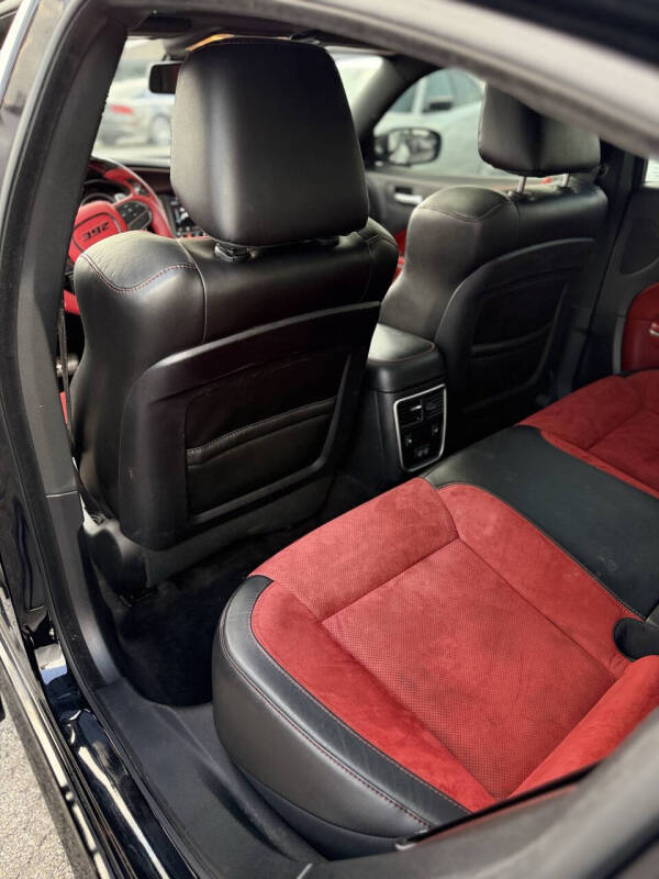 2021 Dodge Charger Scat Pack