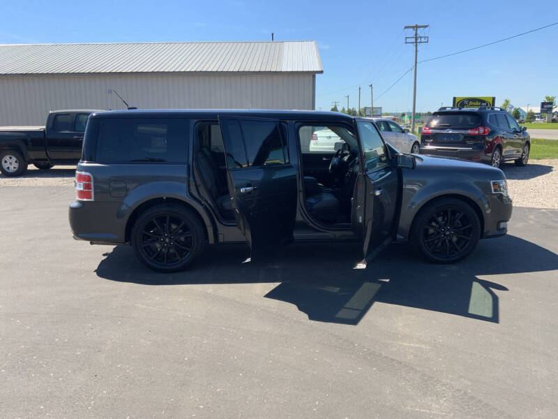 2019 Ford Flex Limited