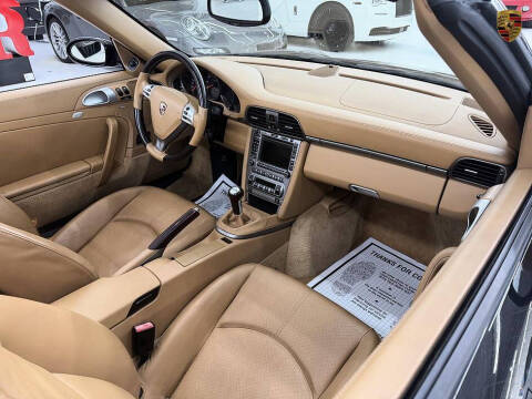 2006 Porsche 911