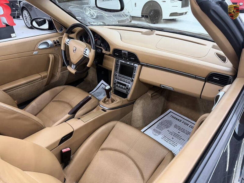 2006 Porsche 911