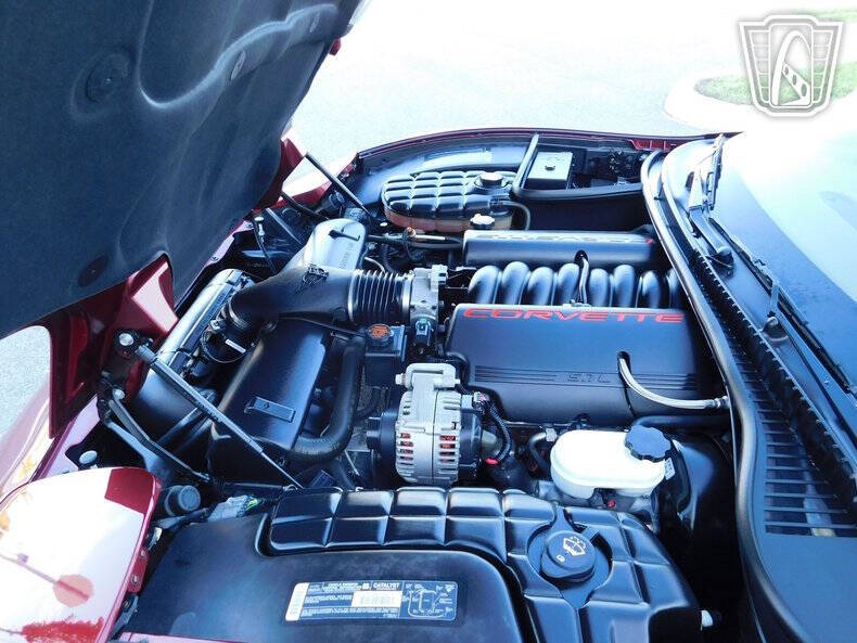 2003 Chevrolet Corvette