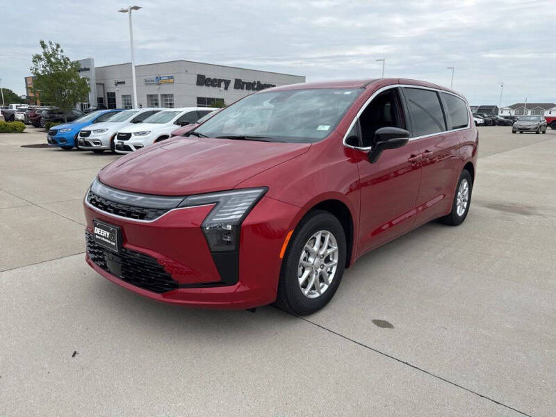 2027 Chrysler Pacifica Select