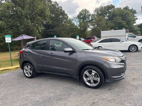 2018 Honda HR-V LX
