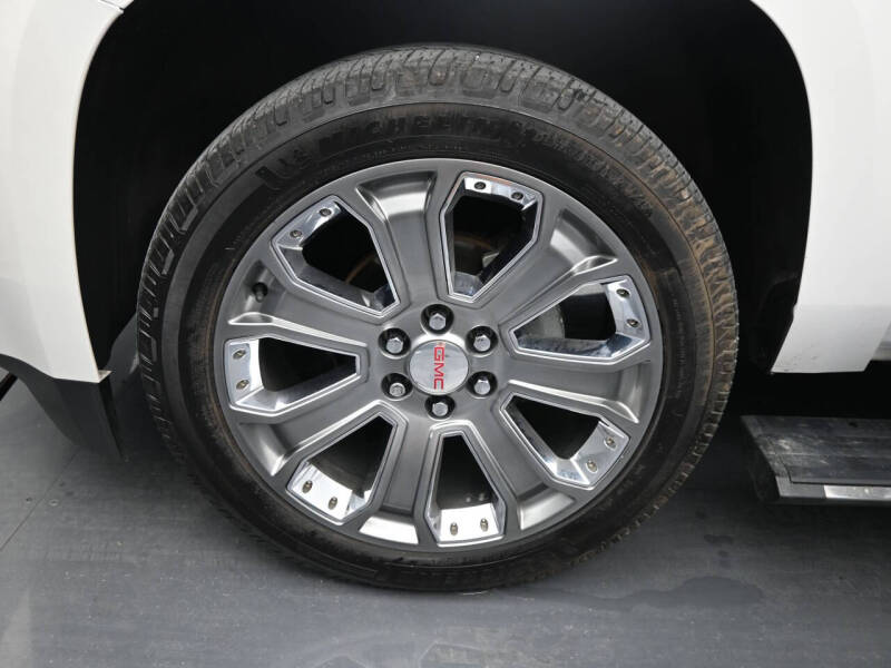 2017 GMC Yukon Denali