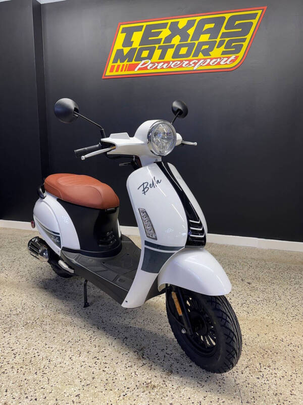 2026 Icebear BELLA 50cc