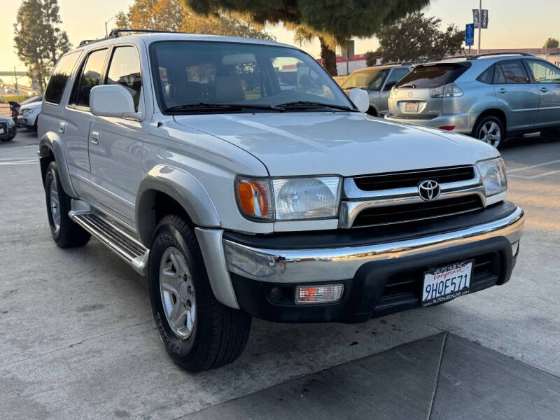 2001 Toyota 4Runner SR5