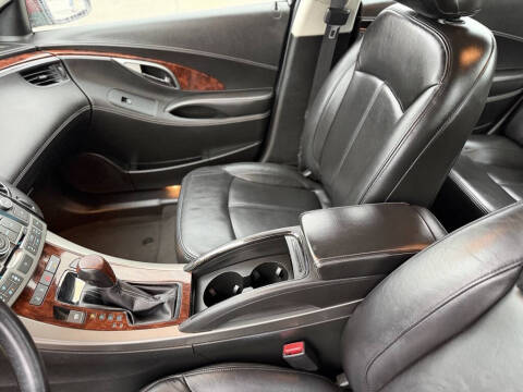 2011 Buick LaCrosse CXL