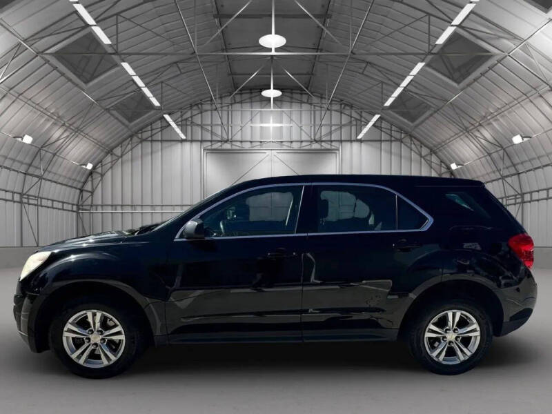 2015 Chevrolet Equinox LS
