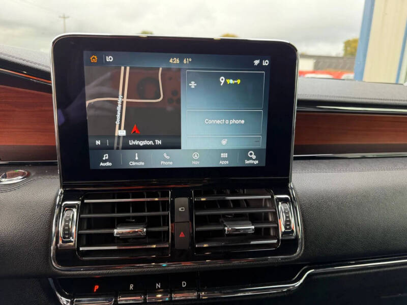 2020 Lincoln Navigator L Reserve