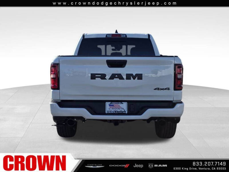2026 RAM 1500 Express