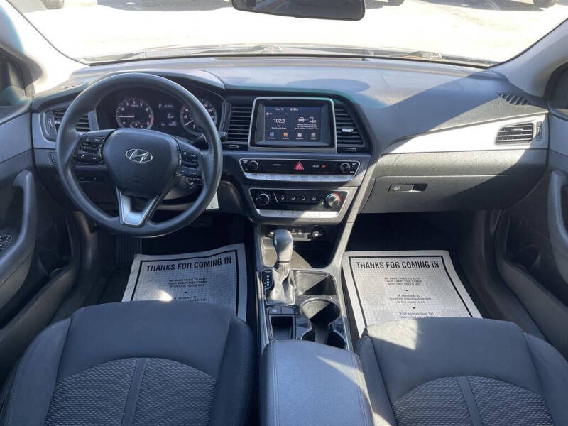 2018 Hyundai Sonata