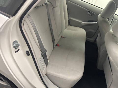 2012 Toyota Prius Two