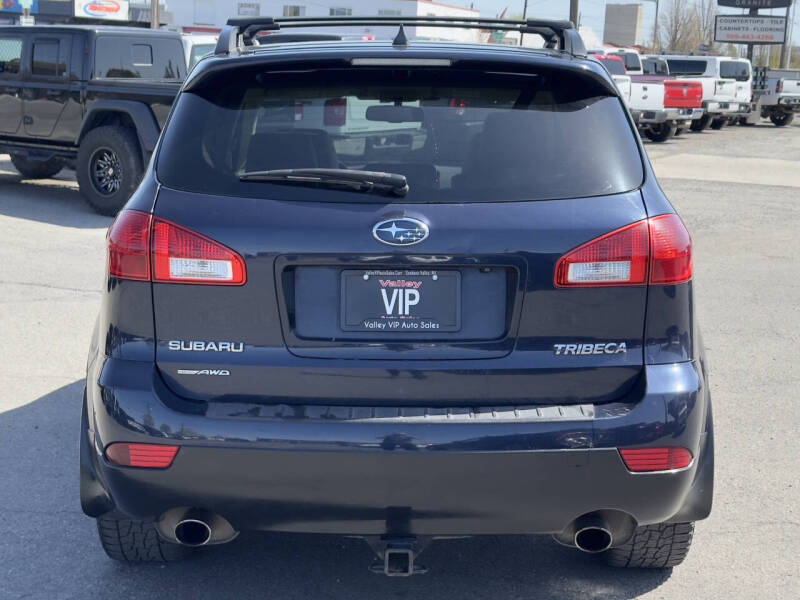 2014 Subaru Tribeca 3.6R Limited