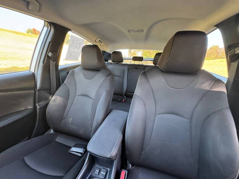 2022 Toyota Prius Nightshade