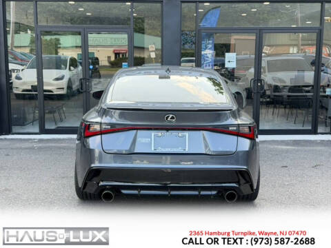 2022 Lexus IS 250C