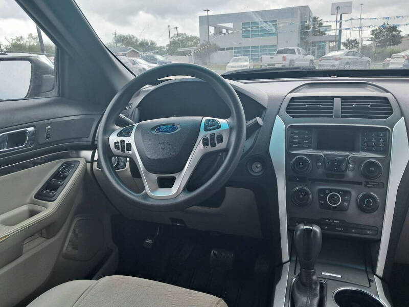 2015 Ford Explorer