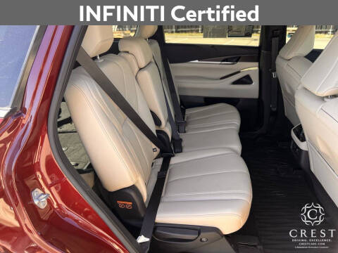 2023 Infiniti QX60 Sensory