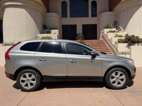 2013 Volvo XC60 3.2
