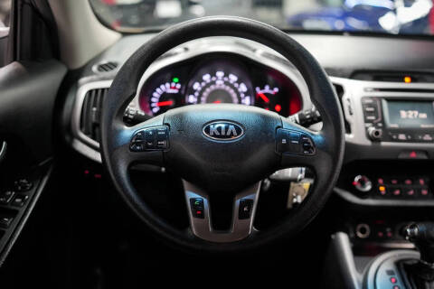 2016 Kia Sportage LX