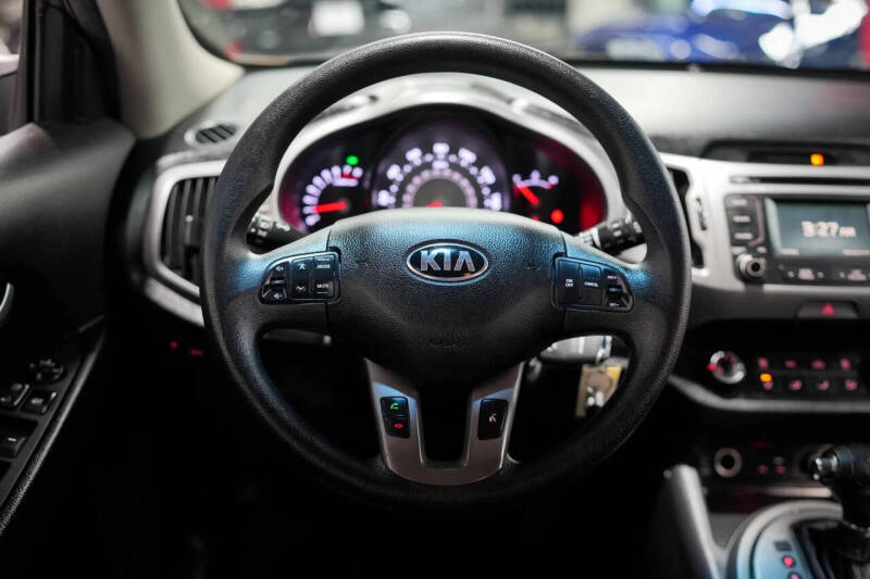 2016 Kia Sportage LX
