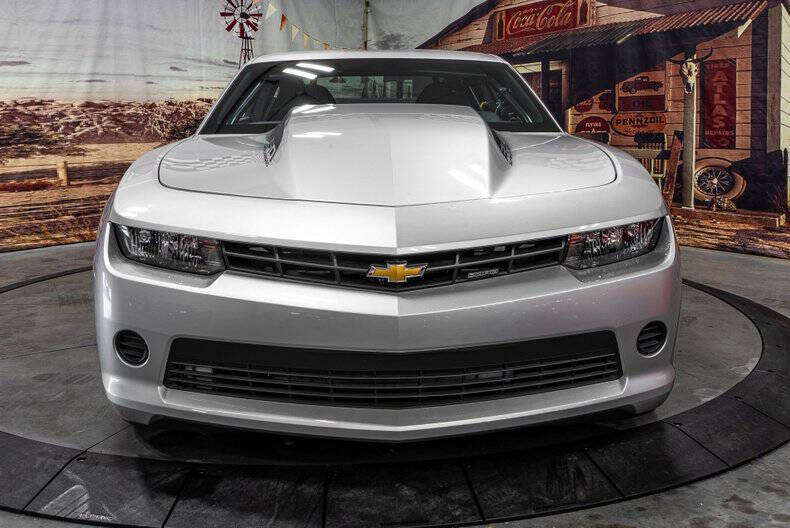 2014 Chevrolet Camaro