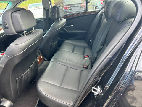 2009 BMW 5 Series 535i xDrive