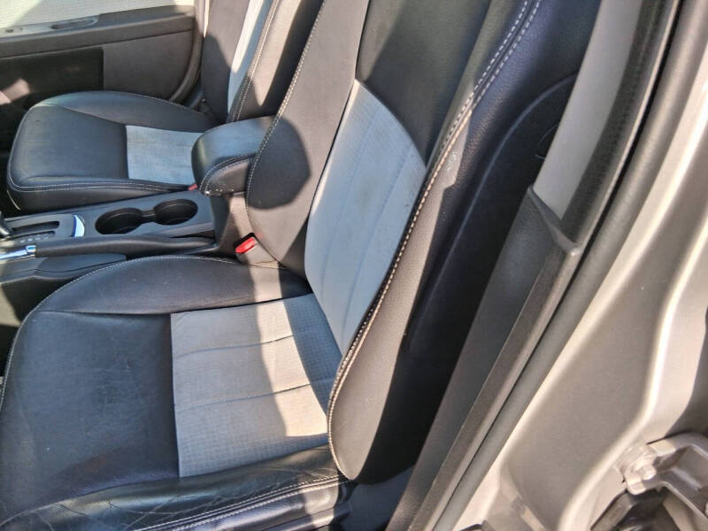 2008 Mercury Milan V6