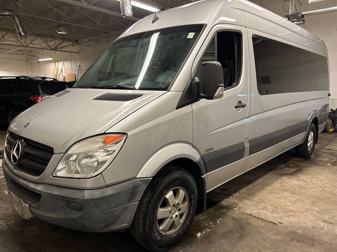 2012 Mercedes-Benz Sprinter for sale at Paley Auto Group in Columbus, OH