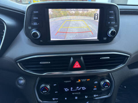 2020 Hyundai Santa Fe SEL