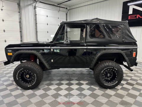 1977 Ford Bronco