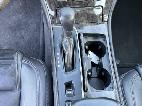 2014 Buick LaCrosse Leather