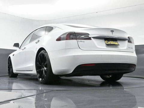 2021 Tesla Model S Long Range Plus