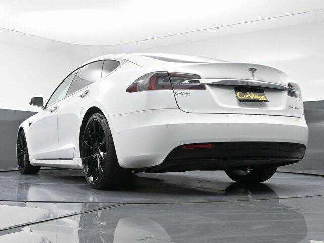 2021 Tesla Model S Long Range Plus