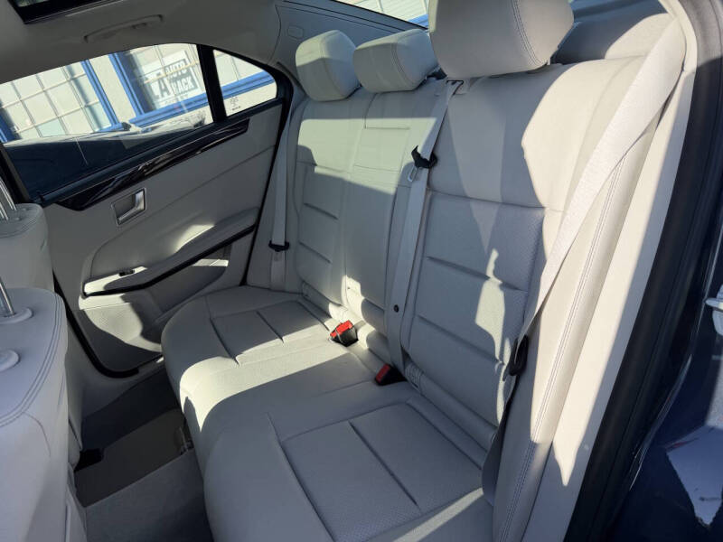 2015 Mercedes-Benz E-Class E 350 4MATIC