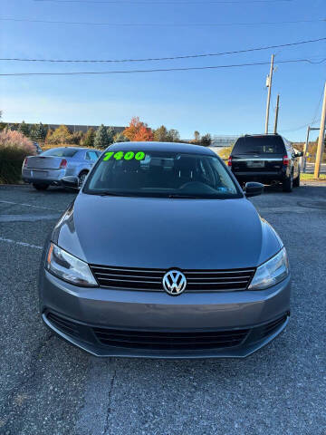 2014 Volkswagen Jetta S