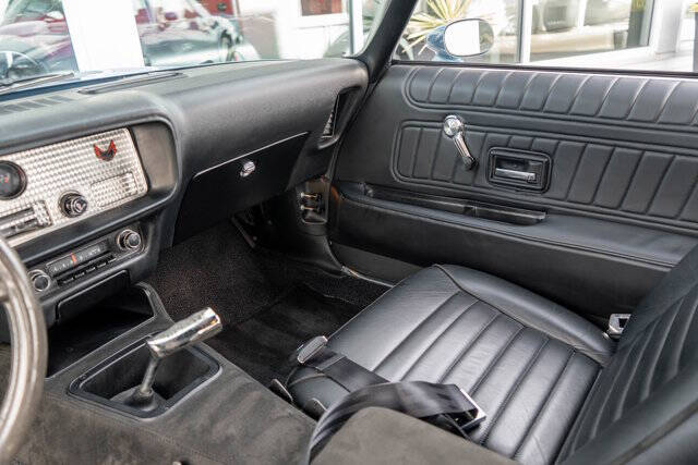 1970 Pontiac Trans Am 16